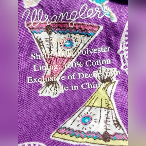 Unique 2T Wrangler Ruffle Vest‎ Rodeo Wear - Picture 2 of 5